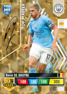 Kevin De Bruyne Manchester City 2023 FIFA 365 Top Master #3